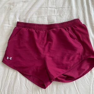 Under Armour Running Shorts